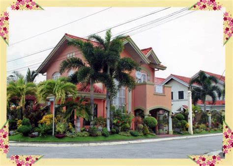 House and Lot for sale in Sta. Rosa city Laguna .